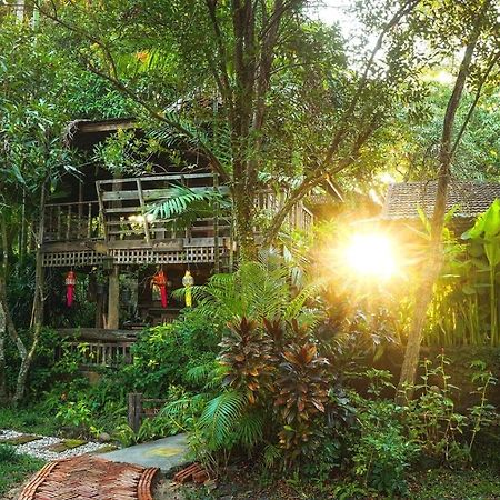 Tongluang Inthanon Homestay โต้งหลวงอินทนนท์โฮมสเตย์ Чом Тхонг Экстерьер фото