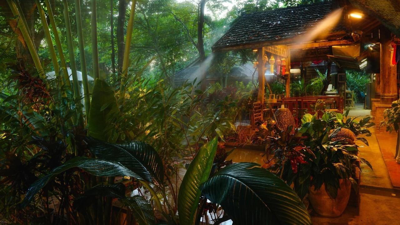 Tongluang Inthanon Homestay โต้งหลวงอินทนนท์โฮมสเตย์ Чом Тхонг Экстерьер фото