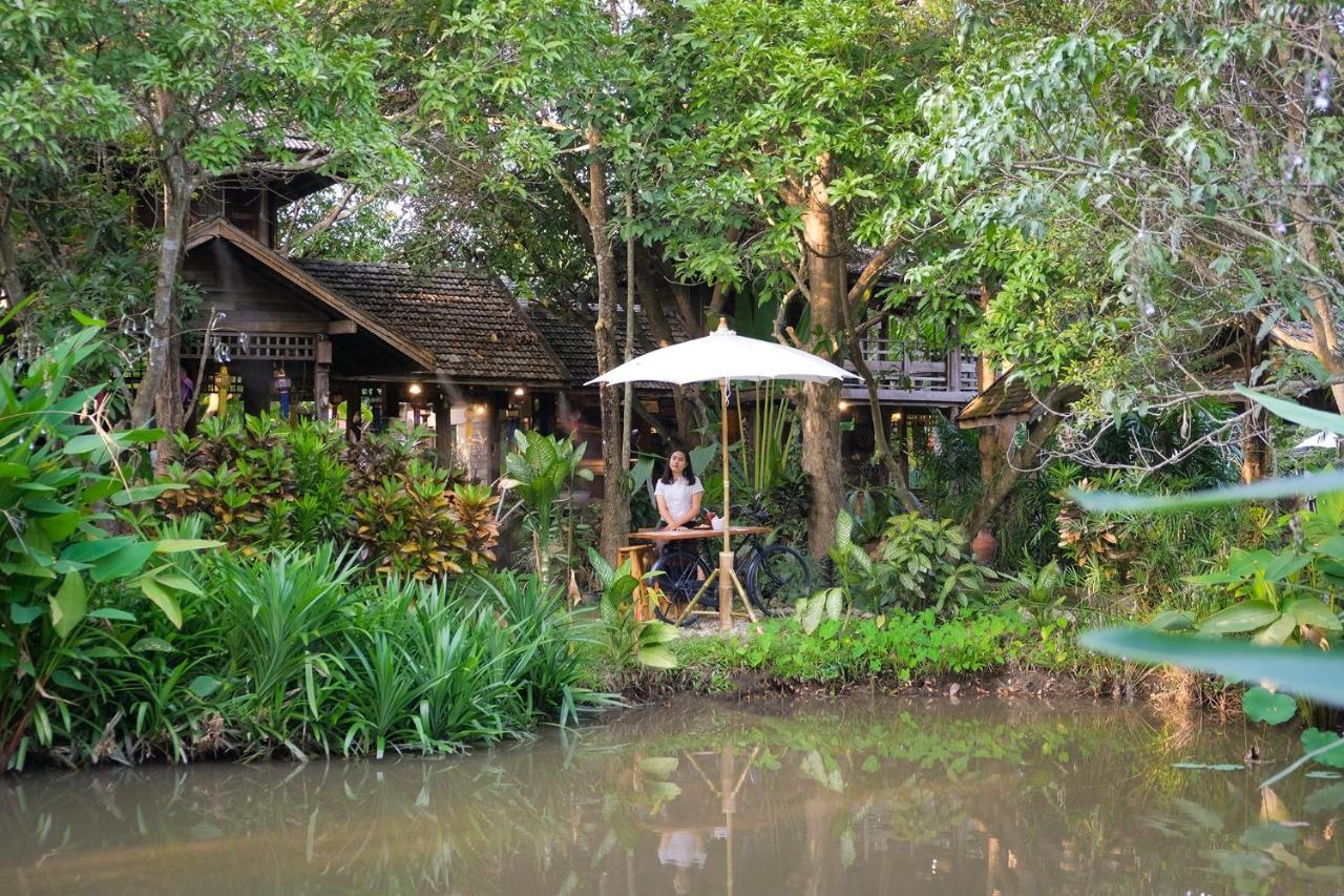 Tongluang Inthanon Homestay โต้งหลวงอินทนนท์โฮมสเตย์ Чом Тхонг Экстерьер фото
