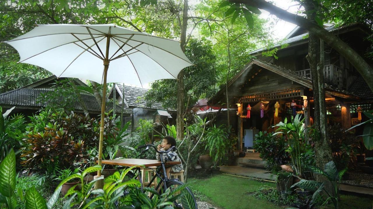 Tongluang Inthanon Homestay โต้งหลวงอินทนนท์โฮมสเตย์ Чом Тхонг Экстерьер фото