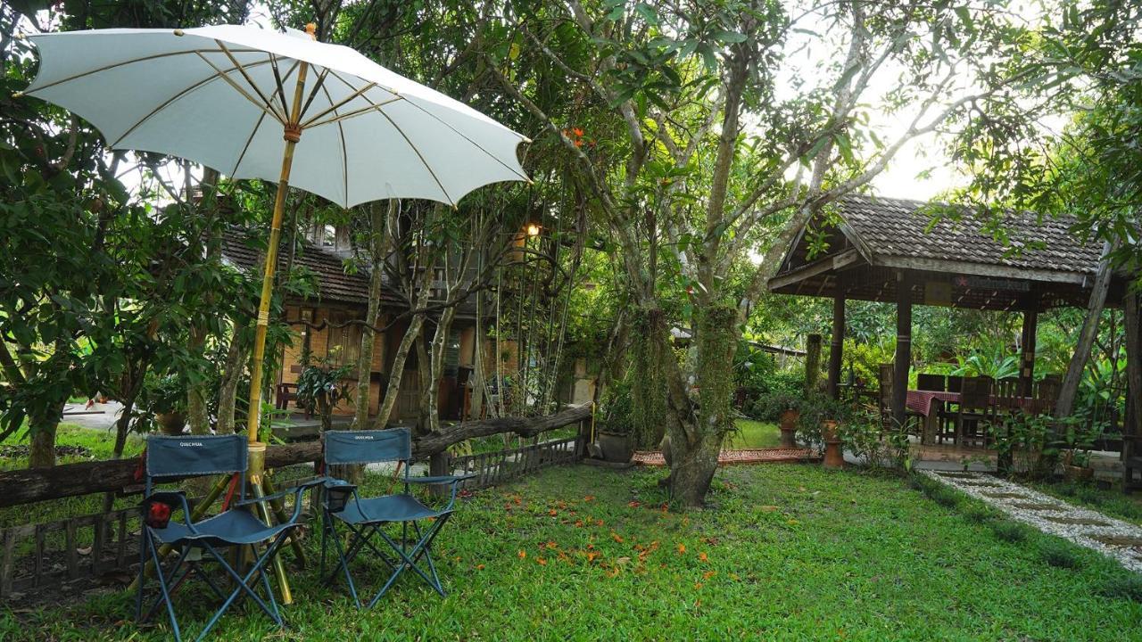 Tongluang Inthanon Homestay โต้งหลวงอินทนนท์โฮมสเตย์ Чом Тхонг Экстерьер фото
