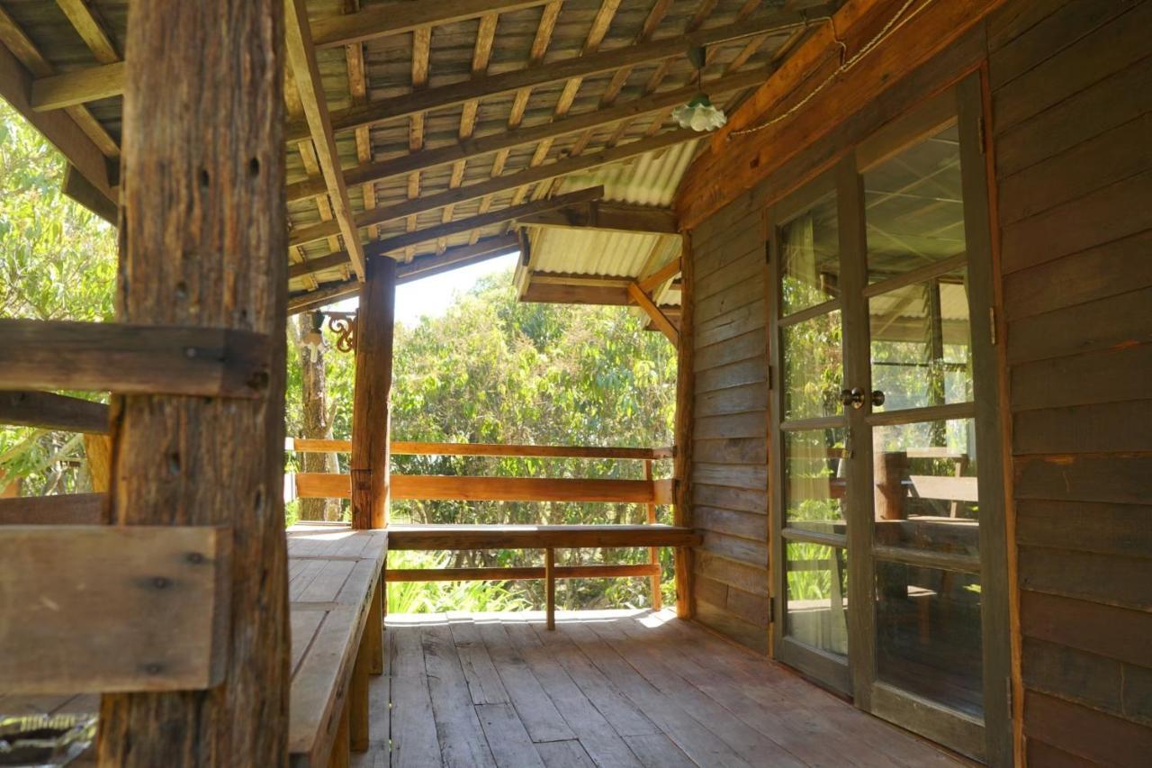 Tongluang Inthanon Homestay โต้งหลวงอินทนนท์โฮมสเตย์ Чом Тхонг Экстерьер фото