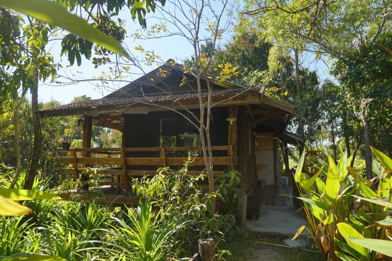 Tongluang Inthanon Homestay โต้งหลวงอินทนนท์โฮมสเตย์ Чом Тхонг Экстерьер фото