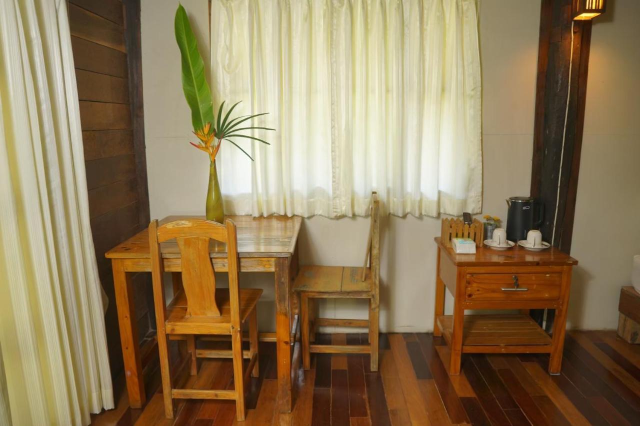 Tongluang Inthanon Homestay โต้งหลวงอินทนนท์โฮมสเตย์ Чом Тхонг Экстерьер фото