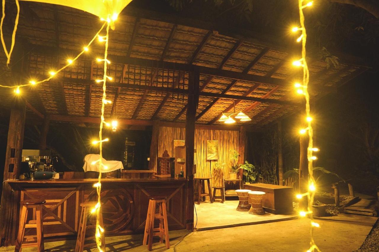 Tongluang Inthanon Homestay โต้งหลวงอินทนนท์โฮมสเตย์ Чом Тхонг Экстерьер фото