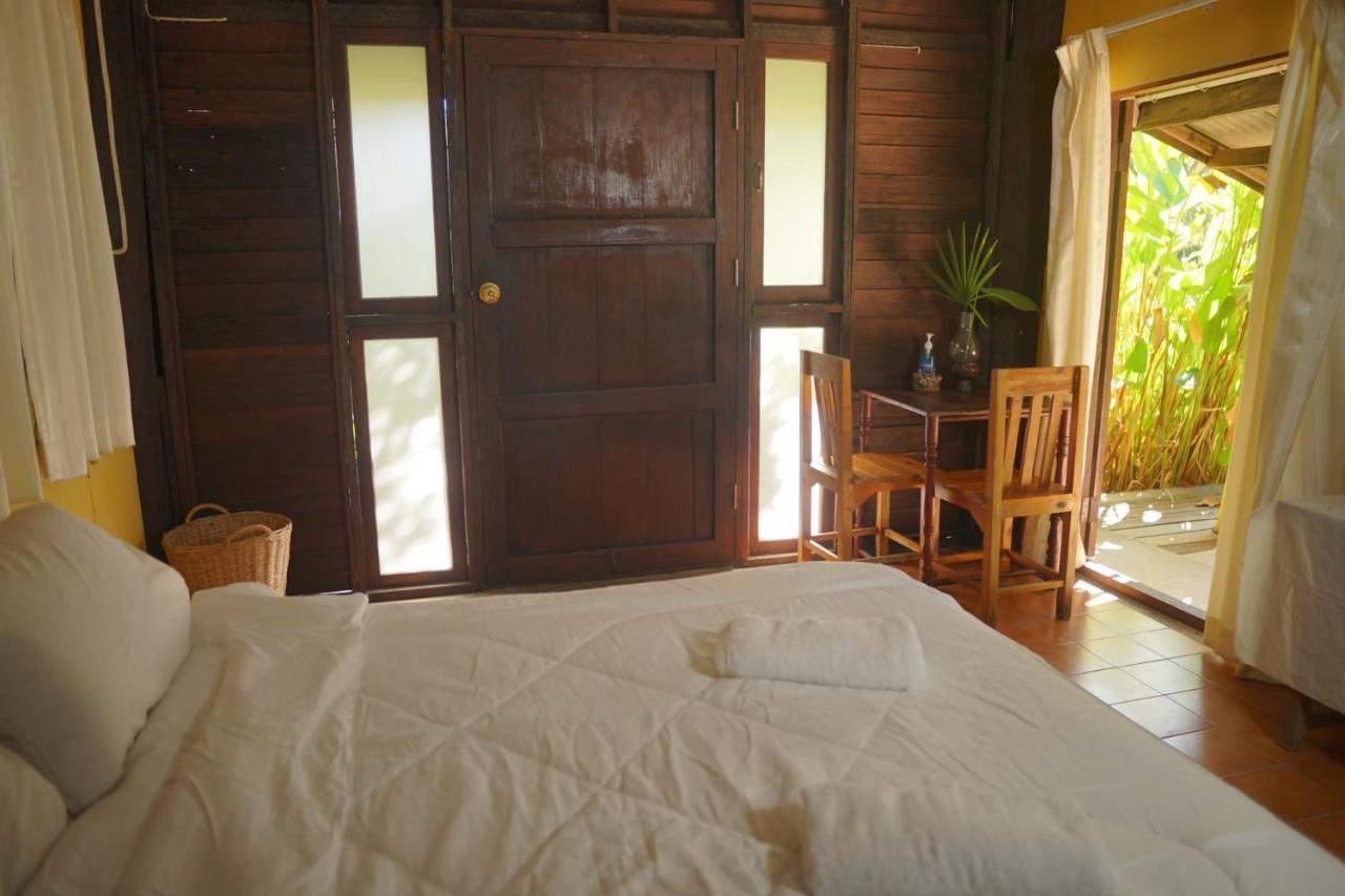 Tongluang Inthanon Homestay โต้งหลวงอินทนนท์โฮมสเตย์ Чом Тхонг Экстерьер фото