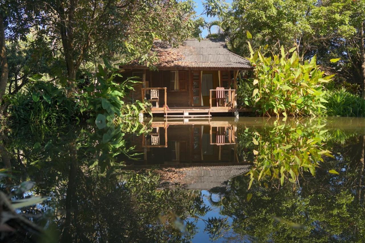 Tongluang Inthanon Homestay โต้งหลวงอินทนนท์โฮมสเตย์ Чом Тхонг Экстерьер фото