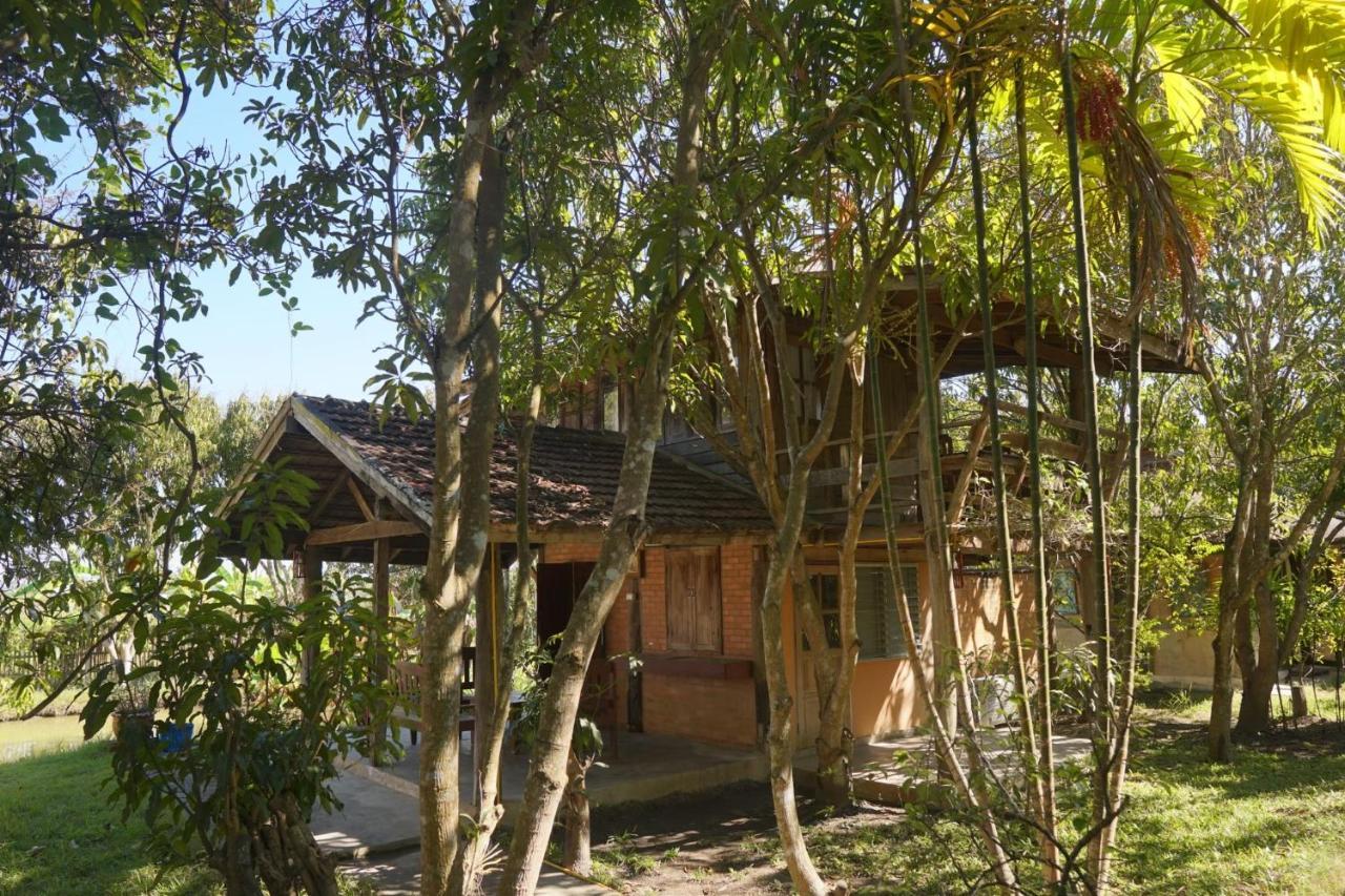 Tongluang Inthanon Homestay โต้งหลวงอินทนนท์โฮมสเตย์ Чом Тхонг Экстерьер фото