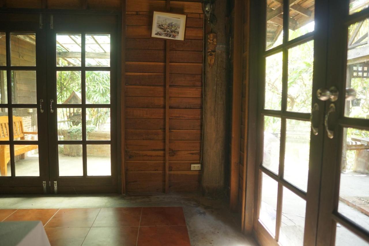 Tongluang Inthanon Homestay โต้งหลวงอินทนนท์โฮมสเตย์ Чом Тхонг Экстерьер фото