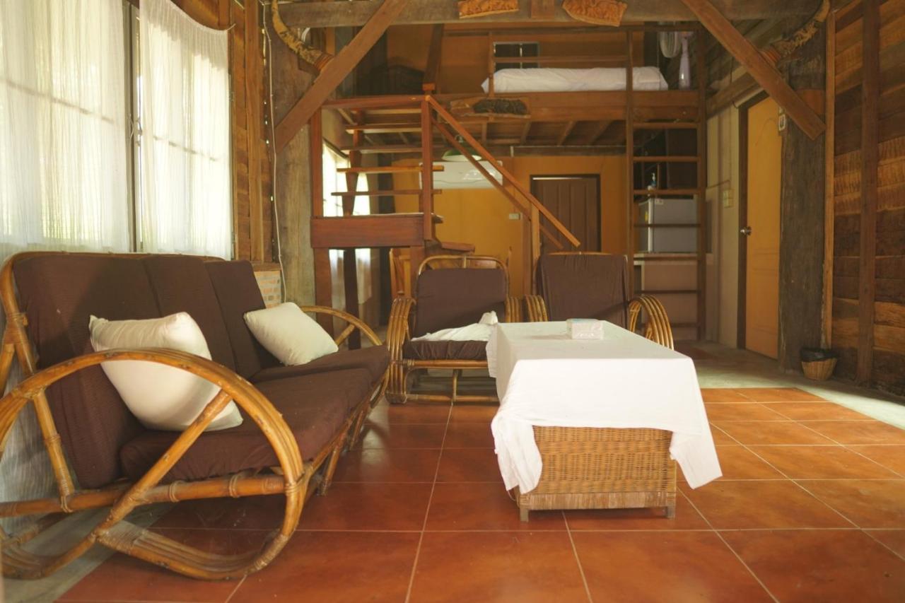 Tongluang Inthanon Homestay โต้งหลวงอินทนนท์โฮมสเตย์ Чом Тхонг Экстерьер фото