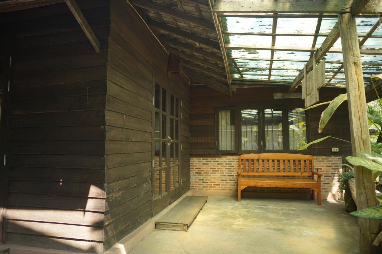 Tongluang Inthanon Homestay โต้งหลวงอินทนนท์โฮมสเตย์ Чом Тхонг Экстерьер фото