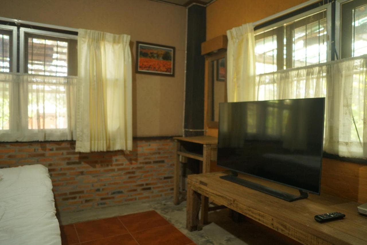 Tongluang Inthanon Homestay โต้งหลวงอินทนนท์โฮมสเตย์ Чом Тхонг Экстерьер фото