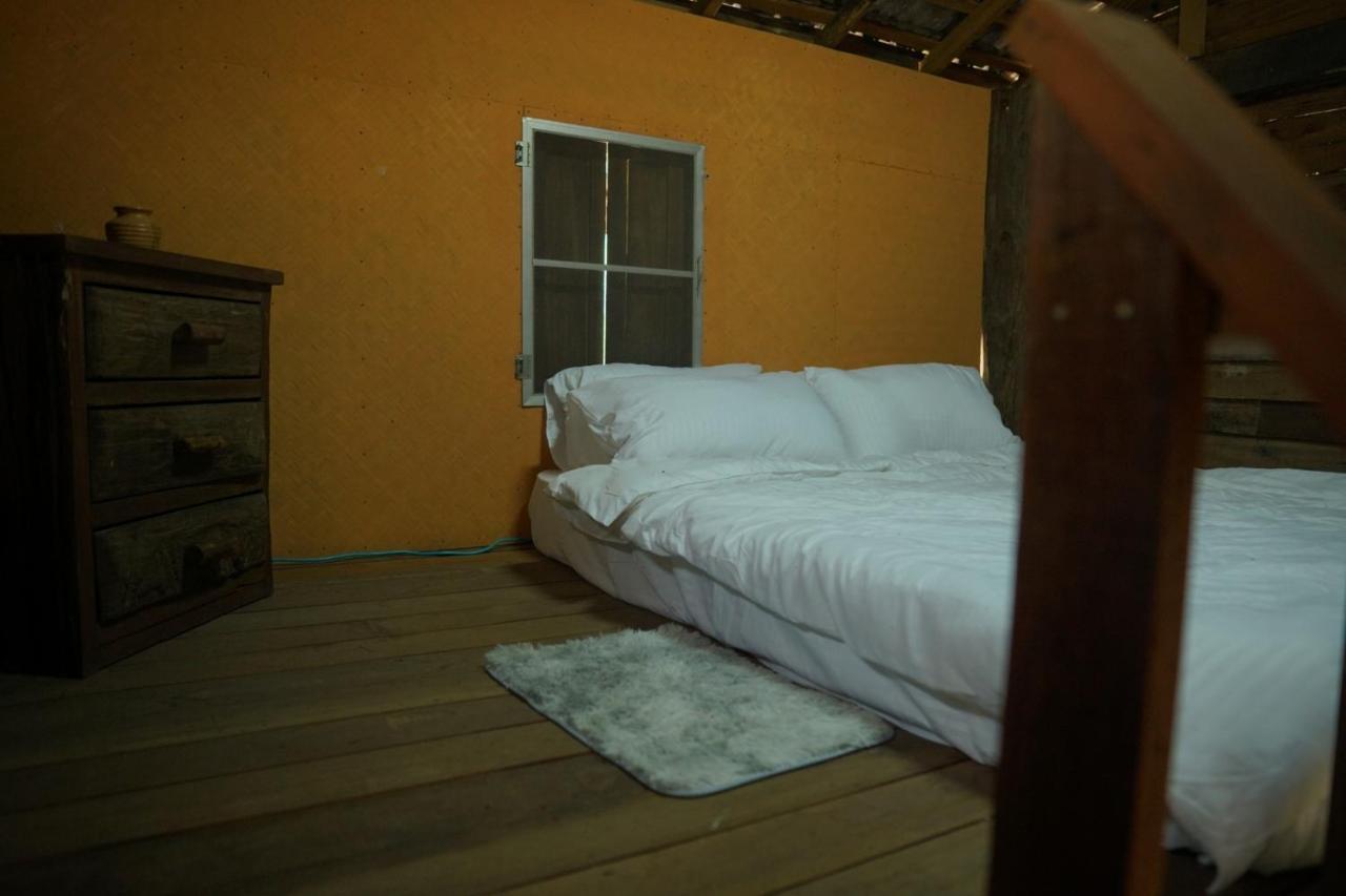 Tongluang Inthanon Homestay โต้งหลวงอินทนนท์โฮมสเตย์ Чом Тхонг Экстерьер фото