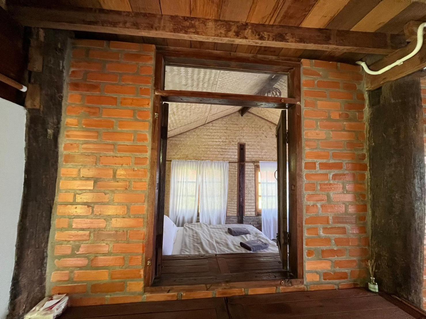 Tongluang Inthanon Homestay โต้งหลวงอินทนนท์โฮมสเตย์ Чом Тхонг Экстерьер фото