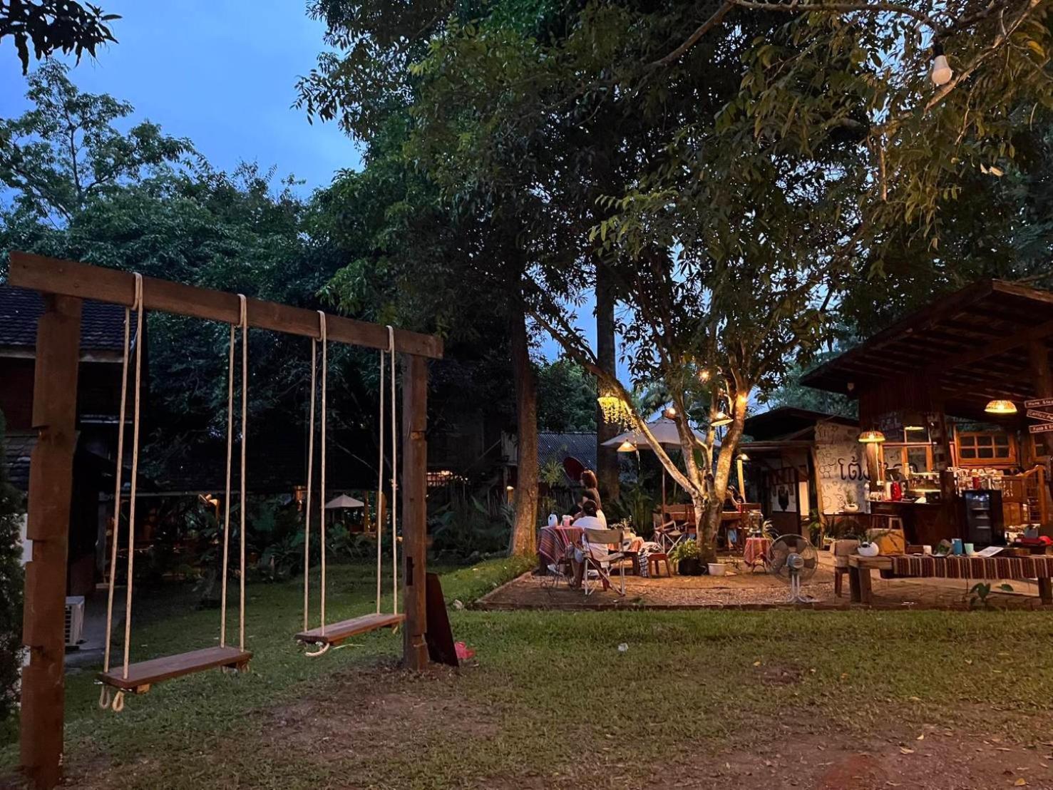 Tongluang Inthanon Homestay โต้งหลวงอินทนนท์โฮมสเตย์ Чом Тхонг Экстерьер фото