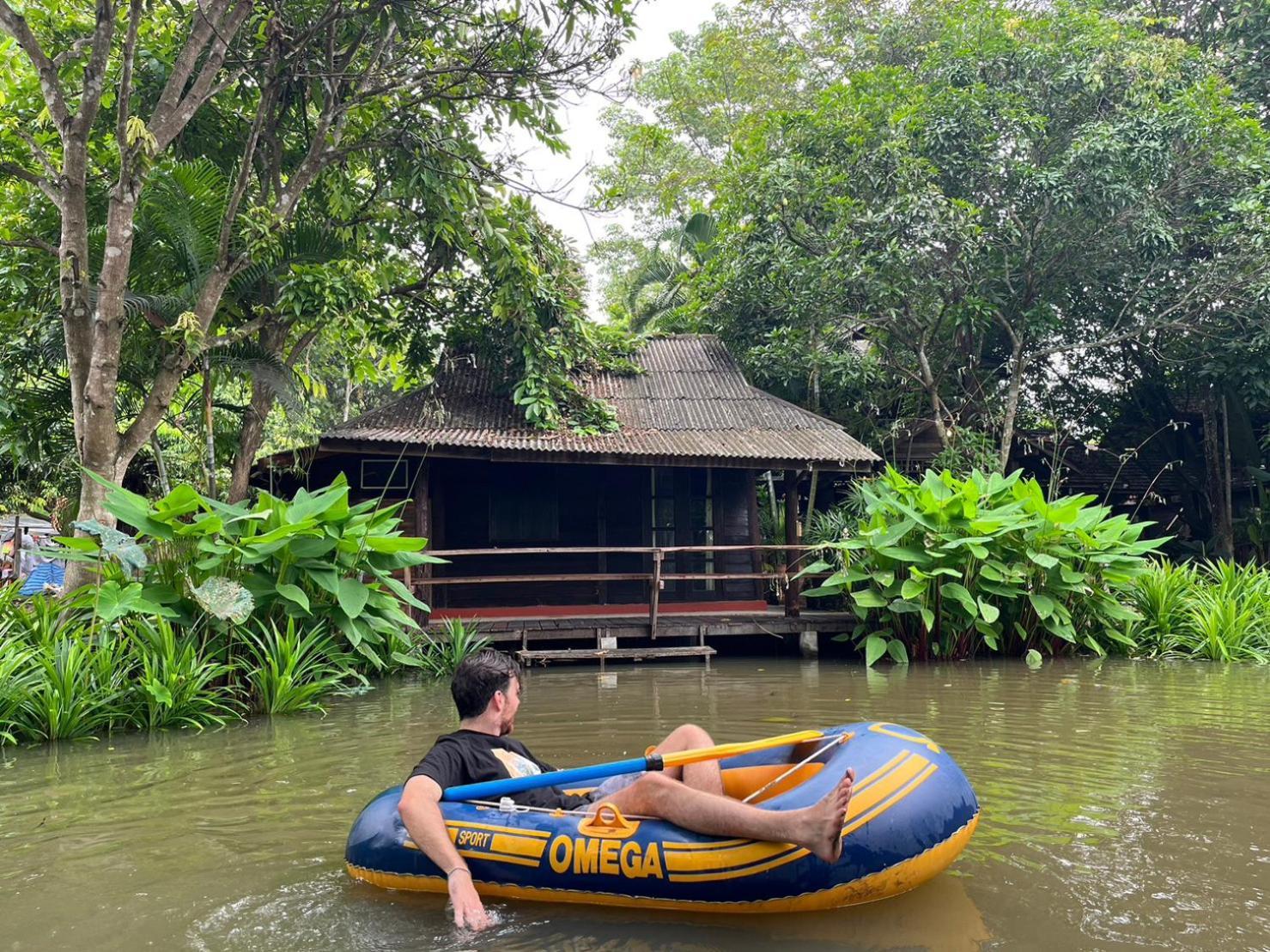 Tongluang Inthanon Homestay โต้งหลวงอินทนนท์โฮมสเตย์ Чом Тхонг Экстерьер фото