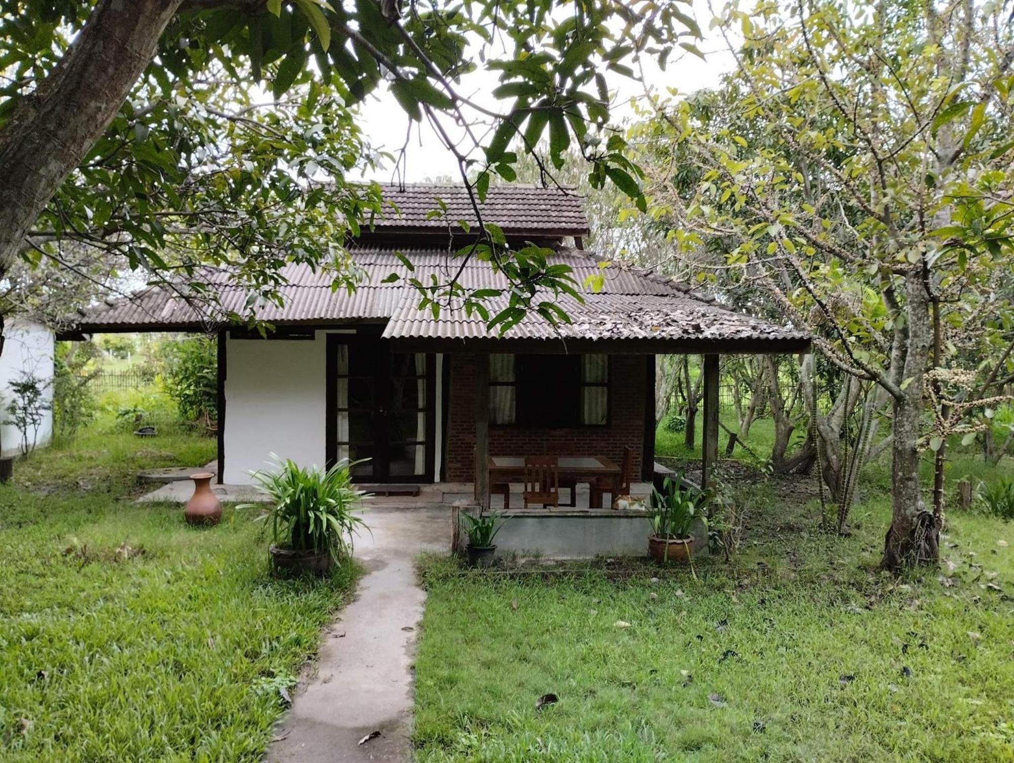 Tongluang Inthanon Homestay โต้งหลวงอินทนนท์โฮมสเตย์ Чом Тхонг Номер фото